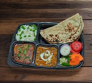 Dal Makhani Thali