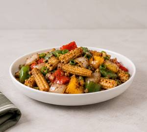 Veg Salt And Pepper