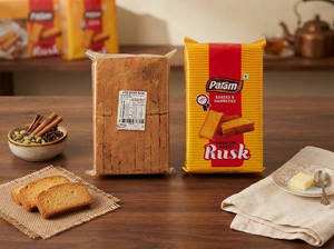 Sugar Lite Rusk [250 Grams]