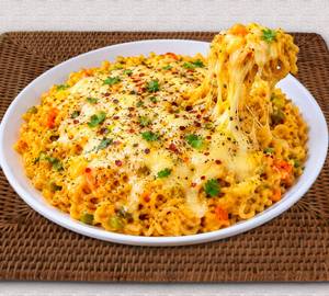 Cheese maggi [1 plate]