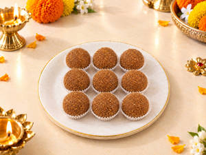 Ganeshotsav Specials - Thaat Bella Laddu