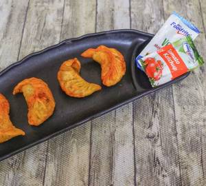 Corn Fried Momos