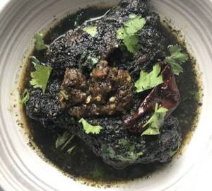 Chicken Black Sesame