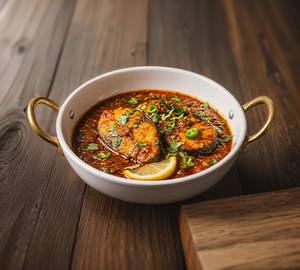 Fish Curry (Single Spine )