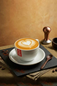 Caramel Latte