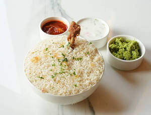 Malabar Chicken Biryani