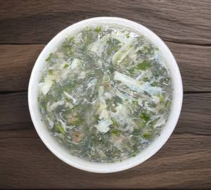 Spicy Crabmeat Soup
