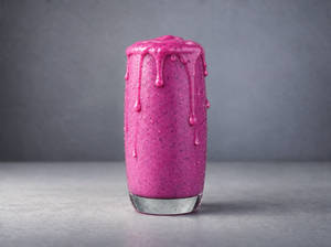 Dragon Fruit Cream Shake (300 ml)