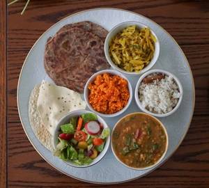 Plain Thali