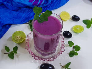 Pudina Khatta Mitha