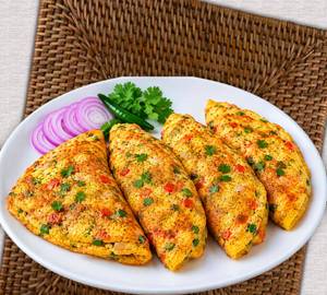 Omelette [3 eggs]