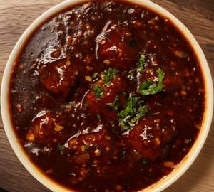 Vegetable Manchurian
