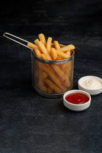 French Fries (Plain)
