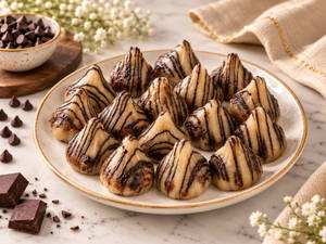 Modak Kaju Chocolate