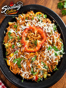 Peri Peri Cheesy Rice(new)