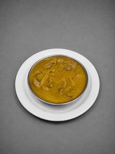 Mushroom Bhaji