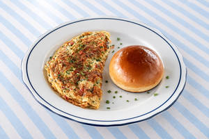 Masala Omelette