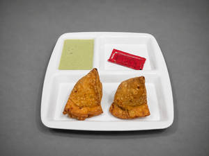 Samosa (plate)