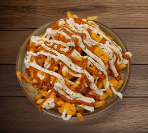 Mini Loaded Fries