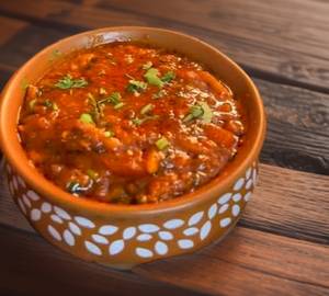 Shillong Khasi Style Tomato Curry