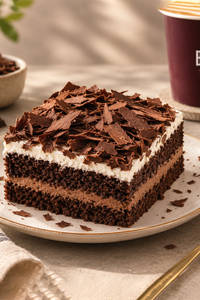Rich Black Forest Cake 500g