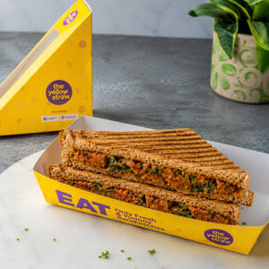 Protein Powerhouse Sandwich