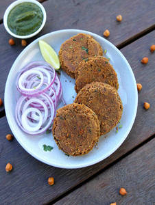 Murgh Soja Sahi Kabab