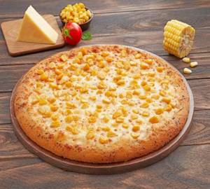 Best Golden  Corn Pizza
