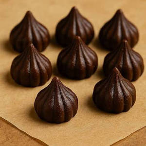 Chocolate Modak