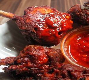 Chicken Lollipop [5 Pieces]