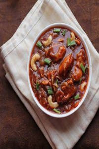 Schezwan Chicken