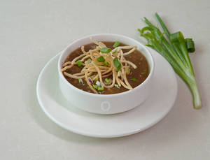 Manchow Veg Soup