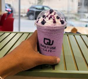 Blueberry shake