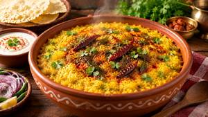 Dal Tadka Khichdi