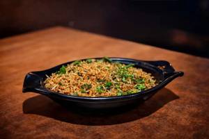 Veg Fried Rice.