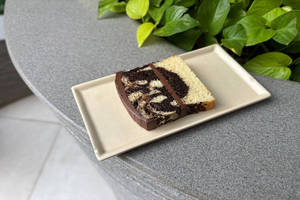Marbled Butter Teacake