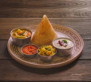 Ghee Masala Roast