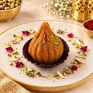 Toffee Modak