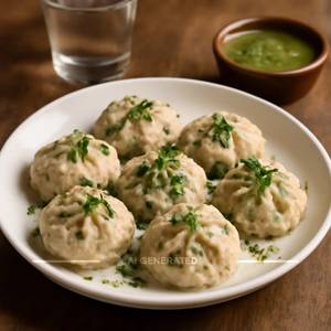 Afghani Momos