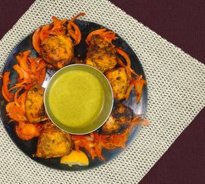 Chicken Reshmi Kebab
