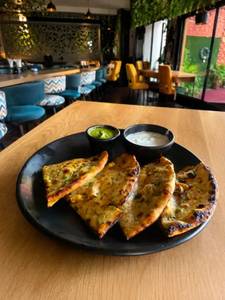 Aloo Paratha