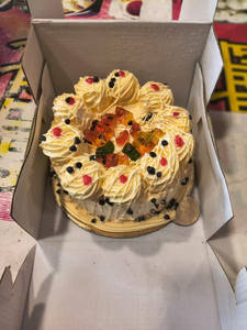 Real Fruit Cake [450 Grams]