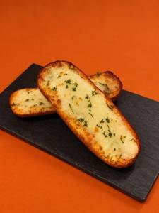 Cheesy Garlic Bread