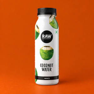 Raw Tender Coconut Water (190 Ml)
