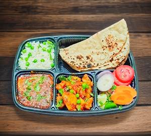 Regular Thali