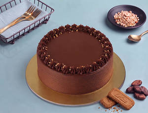 London Caramel Choco Cake (~1000gm)