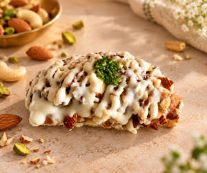 Badam Choco Gujia Pcs