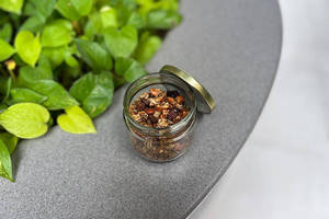 Nutty Cranberry & Cinnamon Granola (220g)