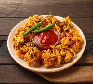 Besan Pyaz Pakodi