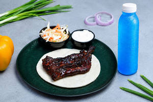 Smok N Honey Al-faham Leg+blue Majic Mojito